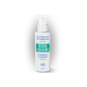 Nettoyant sextoys spray 125ml 